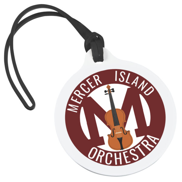 Instrument Luggage Tag